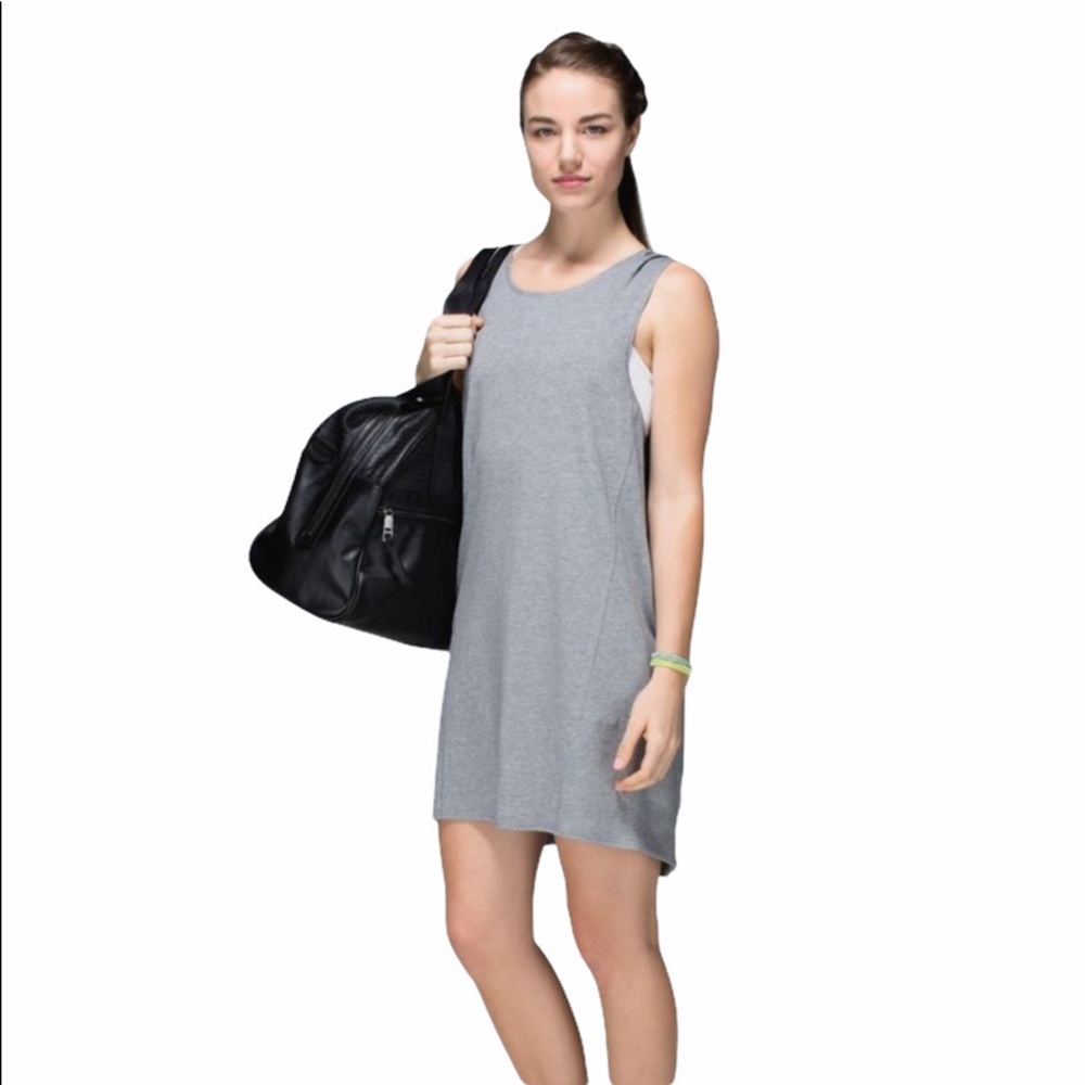 NEW Lululemon Salutation To Savasana Dress size 6
